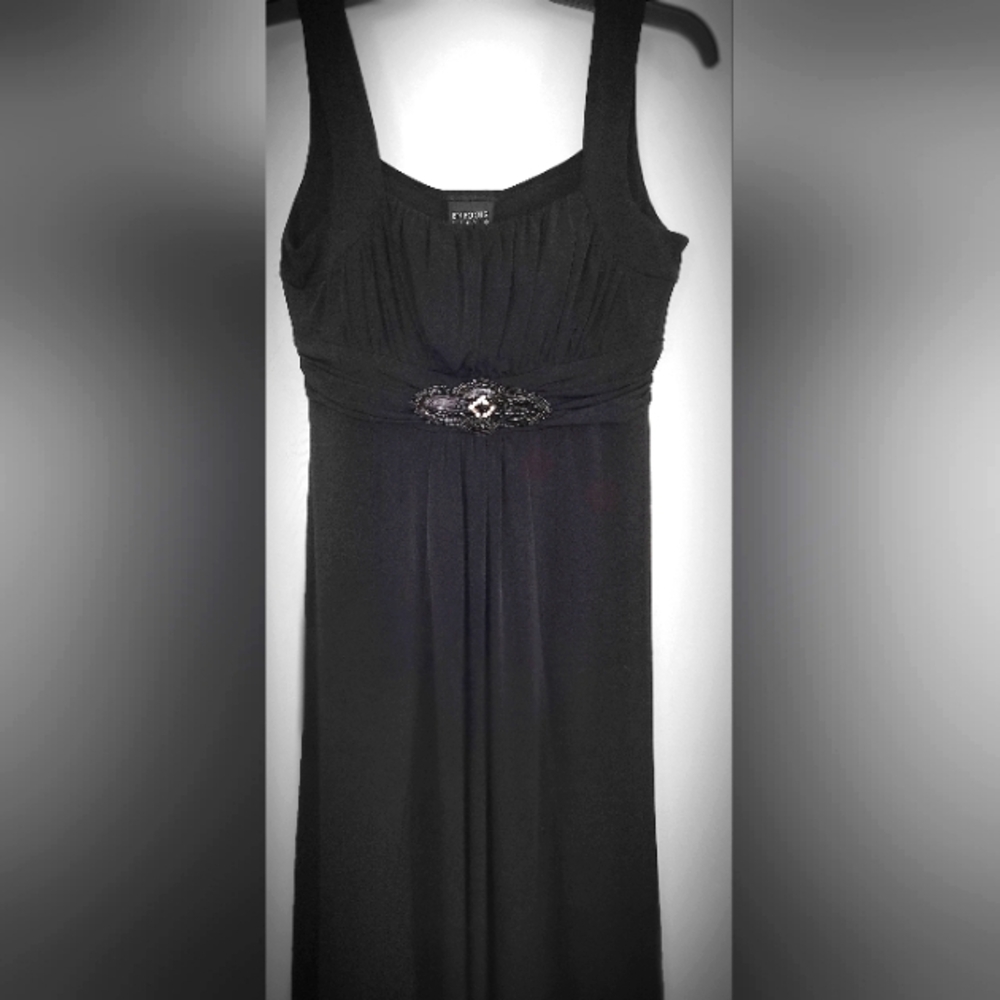 Elegant Black Dress